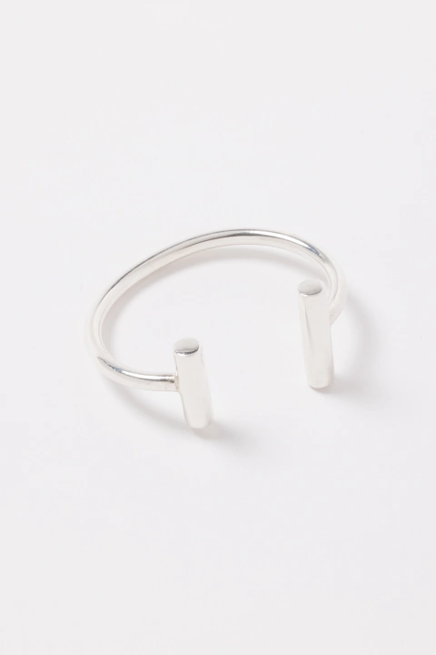 Brazalete Fausta Plata