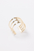 Brazalete Rayuela Oro