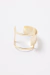 Brazalete Rolling Oro - tienda online
