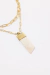 Collar _12 Oro en internet