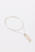 Collar _12 Plata - tienda online