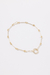 Collar Alianza Oro - tienda online