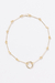 Collar Alianza Oro