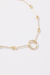 Collar Alianza Oro en internet