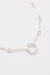 Collar Alianza Plata en internet