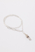 PRE ORDER Collar Cosquin Plata Cuarzo - tienda online