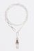 PRE ORDER Collar Cosquin Plata Cuarzo