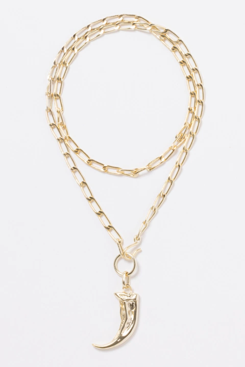 Collar Gaucho Oro