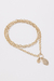 Collar Ginebra Oro - tienda online