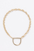 Collar Herradura Oro