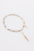 Collar Litoral Oro - comprar online