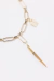 Collar Litoral Oro on internet