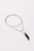 Collar Meira Plata - tienda online