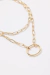 Collar Noil Oro en internet