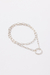 Collar Noil Plata - tienda online
