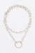 Collar Noil Plata