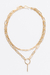 Collar Olivia Oro