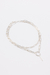 Collar Olivia Plata - tienda online