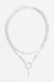 Collar Olivia Plata