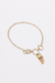 Collar Overo Oro - tienda online