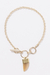 Collar Overo Oro