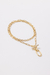 Collar Rodeo Oro - tienda online