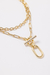 Collar Rodeo Oro en internet