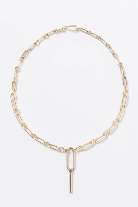 Collar Chloe Oro