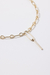 Collar Chloe Oro - tienda online