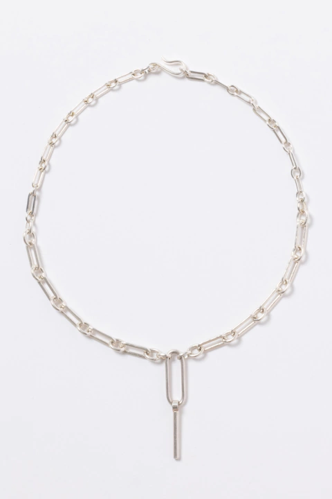 Collar Chloe Plata