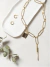 Collar Litoral Oro - online store