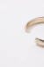 Pulsera Esclava Oro - The Urban Concept