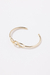 Pulsera Paz Oro