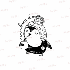 I240 - Pinguino mate