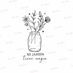 J358 - Frasco magia