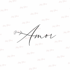 F814 - Amor