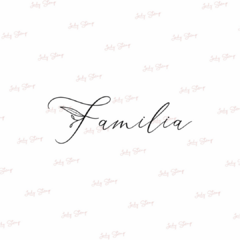 F818 - Familia