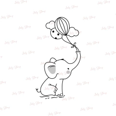 I243 - Elefante