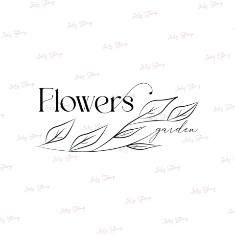 J362 - Flowers garden