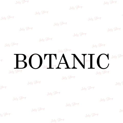 P109 - BOTANIC PEQUE