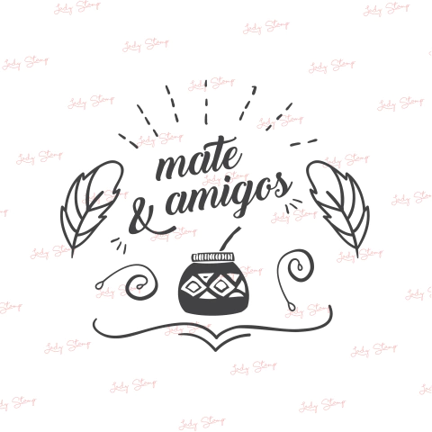 C022 - Matecitos - comprar online