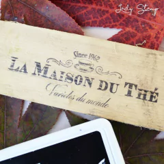 C029 - La maison du thé - comprar online