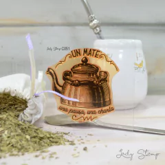 C051 - Un mate - comprar online