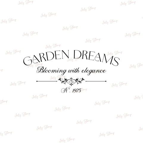 C313 - Garden dreams