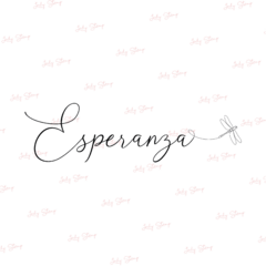 F841 - Esperanza libelula - comprar online