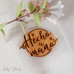 F715 - Hecho a mano - comprar online