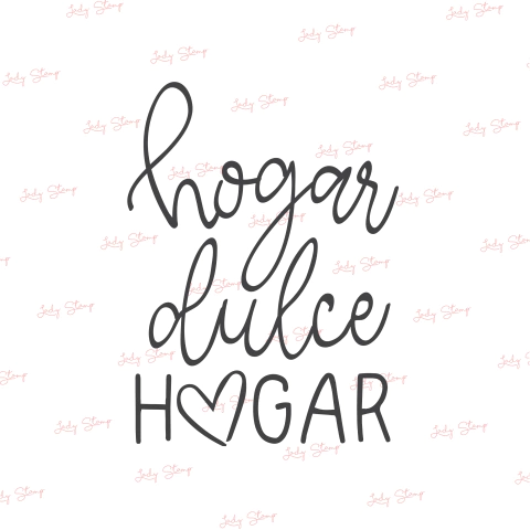 F758 - Hogar corazón