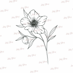 J369 - Flor Abril - comprar online