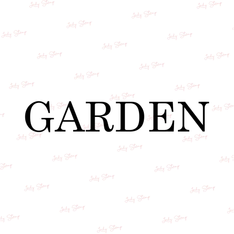 P107 - GARDEN PEQUE