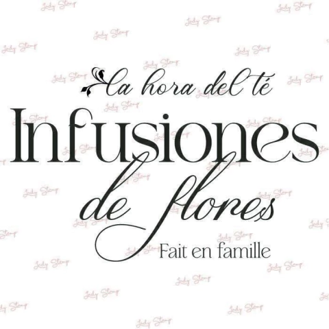 C085 - Infusiones de flores - comprar online